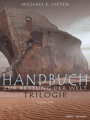 cover image of Handbuch zur Rettung der Welt--Trilogie